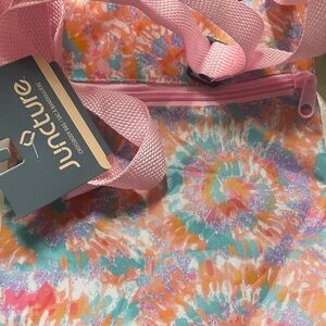 Juncture crossbody bag Colorful Tie-Dye